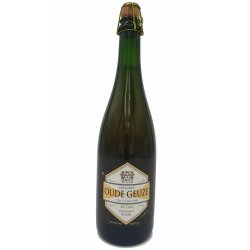 De Cam Oude Geuze 2012-10 75cl - geuzeshop.com