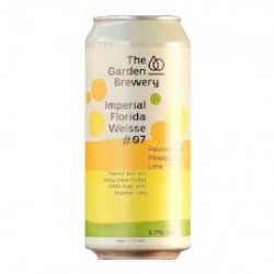 Garden Brewery Imperial Florida Weisse #07 - Craft Beers Delivered