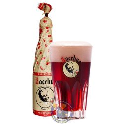 Bacchus Kriekenbier 5,8° - 37,5cl - BelgianShop