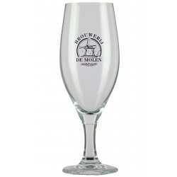 De Molen 250ml Glass - Purvis Beer