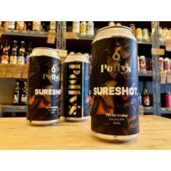 Polly’s x Sureshot  7th Birthday  Double IPA - Wee Beer Shop