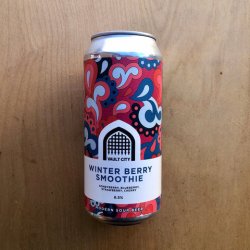 Vault City - Winter Berry Smoothie 6.5% (440ml) - Beer Zoo