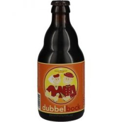 Zeeuws Biergenot Dubbelbock - Drankgigant.nl