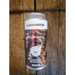 Cloudwater Midwinter 5% (440ml can) - waterintobeer