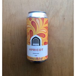 Vault City - Apricot Session Sour 4.2% (440ml) - Beer Zoo