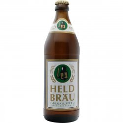 Held Bräu Hell