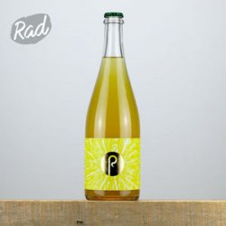 Pastore Wild Limone - Radbeer