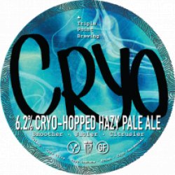 Triple Point Cryo Special Edition (Keg) - Pivovar