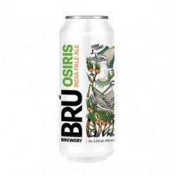 Bru Brewery Osiris IPA - Craft Beers Delivered
