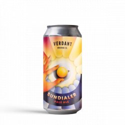 Verdant Brewing Co, Sundialer, 440ml Can - The Fine Wine Company