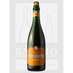 0750 BIRRA DUPONT MOINETTE AMBREE 8.5% VOL. - Baggio - Vino e Birra