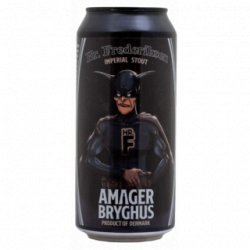 Amager Bryghus Hr. Frederiksen - Cantina della Birra