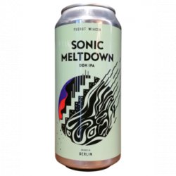 FUERST WIACEK Berlin Sonic Meltdown