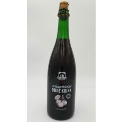 Oud Beersel Schaarbeekse Oude Kriek 2015 (19012016) (Limited Edition) 75cl - geuzeshop.com