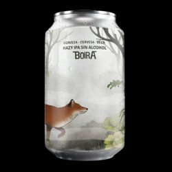 Althaia Boira IPA Sin Alcohol - Labirratorium