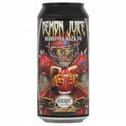 Amager Bryghus Demon Juice - Cantina della Birra