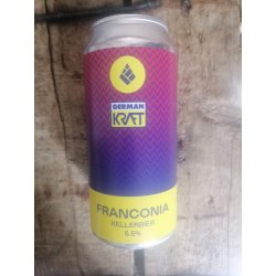 Drop Project Franconia 5.5% (440ml can) - waterintobeer