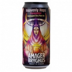 Amager Bryghus Heavenly Hops - Forecaster - Cantina della Birra