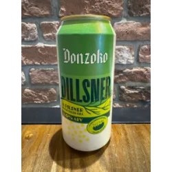 Donzoko Brewing Company Dillsner