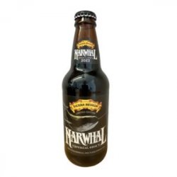 Sierra Nevada, 2023 Narwhal, Imperial Stout Limited Edition – 0,355 l. – 10,2% - Best Of Beers