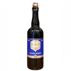 Chimay Grande Réserve (Blue)