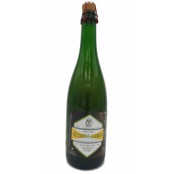 De Cam Nectarine Lambiek 75cl - geuzeshop.com