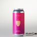 Folkingebrew  Sour Sequence #4 Raspberry Passionfruit Fruited Imperial Berliner Weisse 44cl Blik 