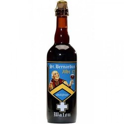 St. Bernardus Abt 12