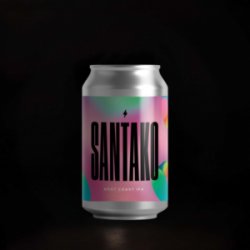 Garage Beer SANTAKO Glutenfri - ØL2GO