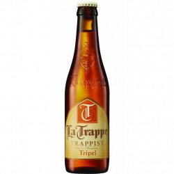 La Trappe 8 Triple 33Cl - Cervezasonline.com