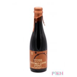 LERVIG Coconut Coffee Stout By Rackhouse - Pien