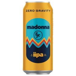 Zero Gravity Craft Brewery Madonna