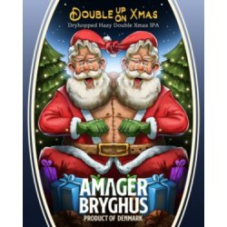 Amager Bryghus Double Up On Xmas