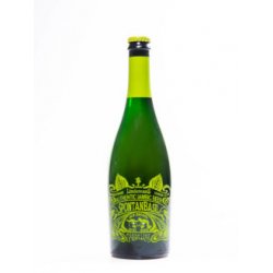 Mikkeller Spontan Basil Authentic Lambic Beer Botteld Juni 2015 - Alehub