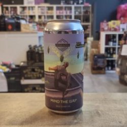 Basqueland Brewing Mind the Gap