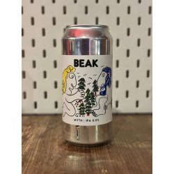 Beak Myth