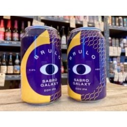 Brulo  Sabro Galaxy — Alcohol-Free DDH IPA - Wee Beer Shop