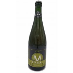 De Ranke Mirakel Spierelambic 75cl - geuzeshop.com