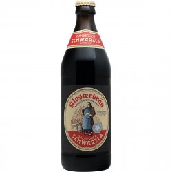 Klosterbräu Bamberg Bamberger Schwärzla Klosterbräu Bamberg Bamberger Schwärzla