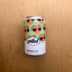 Pilot - IPApricot 5.4% (330ml) - Beer Zoo