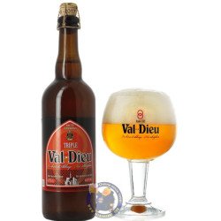 Val Dieu Triple 9°-34L - BelgianShop