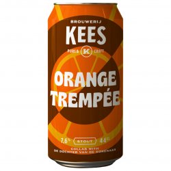 Brouwerij Kees x De Dochter Van De Korenaar - Orange Trempee - Left Field Beer