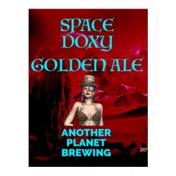 Another Planet Brewing Golden 33 cl - Cervetri