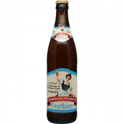 Kulmbacher Brauerei Kulmbacher Festbier Kulmbacher Brauerei Kulmbacher Festbier