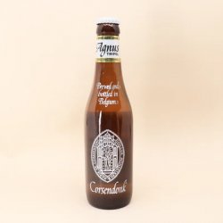 Corsendonk Agnus Tripel / Abbey Pale Ale