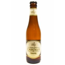 Gouden Carolus Tripel