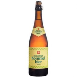 Poperings Hommelbier Strong Ale 750ml - The Beer Cellar