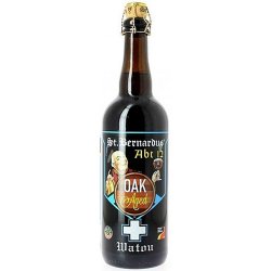 St Bernardus Abt 12 Oak Aged 75cl - Belgian Beer Traders