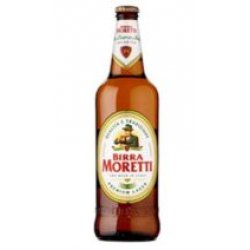 Birra Moretti 0,33l - Biertempel