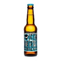 BREWDOG PUNK IPA Blonde EcosseEllon 5.6° 33 cl  - Sourire Des Saveurs